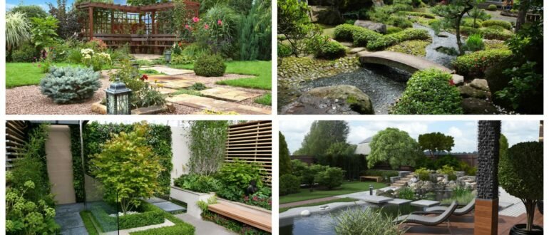 фото тенденции ландшафтного дизайна